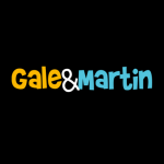 Gale&Martin casino logo