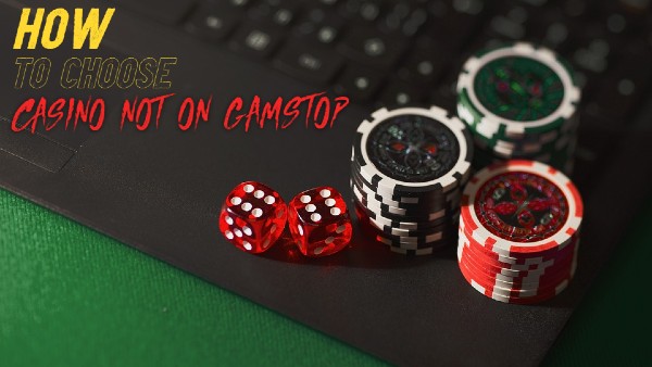 how to choose non gamstop casino