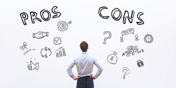 Independent casino pros and cons