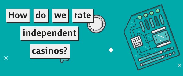 rate independent casinos
