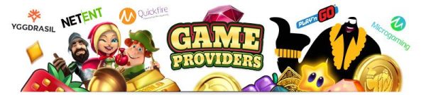 slot providers