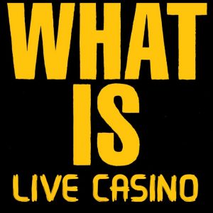 What Is a Live Dealer Casino Not on Gamstop?