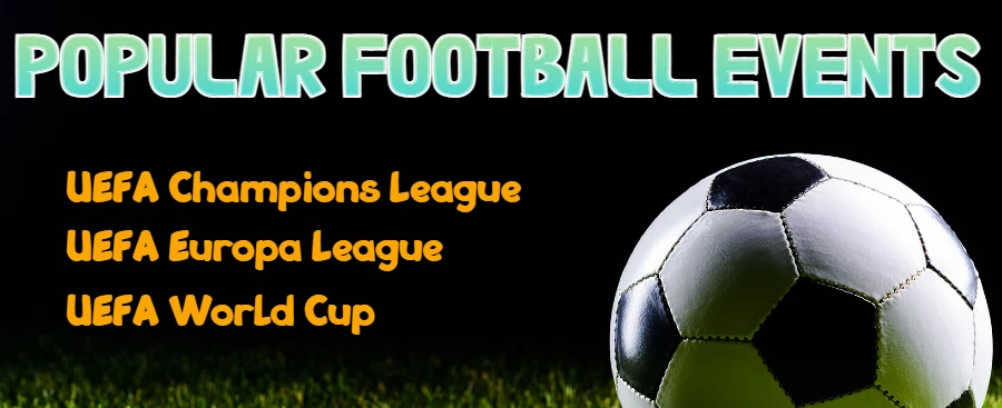 Popular Football Events Among Gamstop Customers