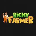 Richy Farmer Casino logo