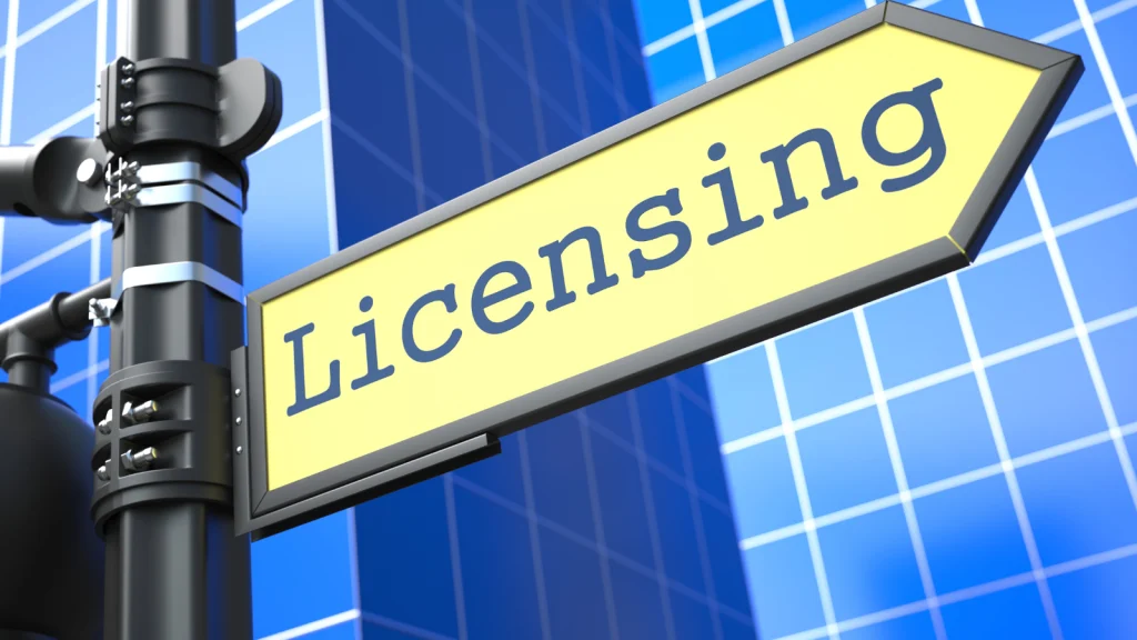 Licensing