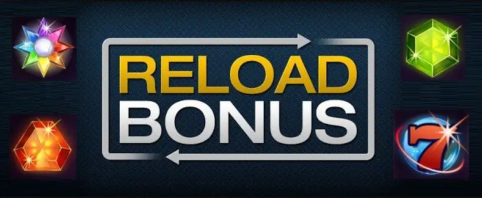 Reload-Bonus-Casino